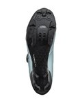 SHIMANO Pantofi de ciclism - SH-XC503 - albastru deschis