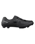 SHIMANO Pantofi de ciclism - SH-XC503-E - negru