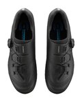 SHIMANO Pantofi de ciclism - SH-XC503-E - negru