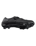 SHIMANO Pantofi de ciclism - SH-XC503-E - negru