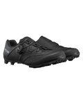 SHIMANO Pantofi de ciclism - SH-XC503 - negru