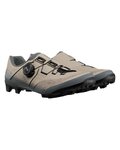 SHIMANO Pantofi de ciclism - SH-XC503 - bej