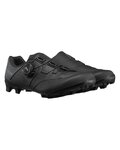 SHIMANO Pantofi de ciclism - SH-XC503 - negru