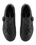 SHIMANO Pantofi de ciclism - SH-XC503 - negru