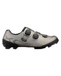 SHIMANO Pantofi de ciclism - SH-XC702 - argintiu