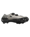 SHIMANO Pantofi de ciclism - SH-XC702 - argintiu
