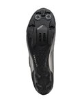 SHIMANO Pantofi de ciclism - SH-XC702 - argintiu