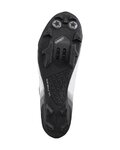 SHIMANO Pantofi de ciclism - SH-XC702 - alb