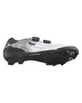 SHIMANO Pantofi de ciclism - SH-XC702 - alb