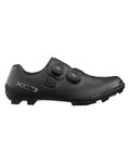 SHIMANO Pantofi de ciclism - SH-XC703-E - negru