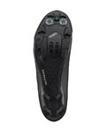 SHIMANO Pantofi de ciclism - SH-XC703-E - negru