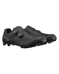 SHIMANO Pantofi de ciclism - SH-XC703 - negru