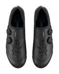 SHIMANO Pantofi de ciclism - SH-XC703 - negru