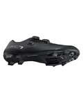 SHIMANO Pantofi de ciclism - SH-XC703 - negru
