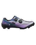 SHIMANO Pantofi de ciclism - SH-XC703 - mov