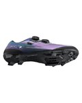 SHIMANO Pantofi de ciclism - SH-XC703 - mov