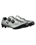 SHIMANO Pantofi de ciclism - SH-XC703 - argintiu
