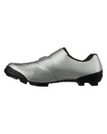 SHIMANO Pantofi de ciclism - SH-XC703 - argintiu