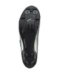 SHIMANO Pantofi de ciclism - SH-XC703 - argintiu