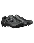 SHIMANO Pantofi de ciclism - SH-XC703 - negru