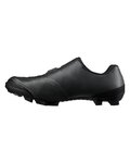 SHIMANO Pantofi de ciclism - SH-XC703 - negru