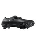 SHIMANO Pantofi de ciclism - SH-XC703 - negru