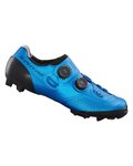 SHIMANO Pantofi de ciclism - SH-XC902 - albastru