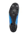 SHIMANO Pantofi de ciclism - SH-XC902 - albastru