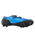 SHIMANO Pantofi de ciclism - SH-XC902 - albastru