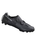 SHIMANO Pantofi de ciclism - SH-XC902 - negru