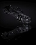 SHIMANO Pantofi de ciclism - SH-XC902 - negru