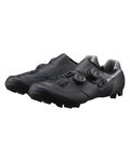 SHIMANO Pantofi de ciclism - SH-XC902 - negru