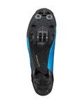 SHIMANO Pantofi de ciclism - SH-XC903 - albastru