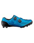 SHIMANO Pantofi de ciclism - SH-XC903 - albastru