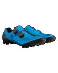 SHIMANO Pantofi de ciclism - SH-XC903 - albastru