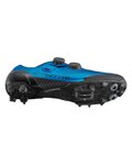 SHIMANO Pantofi de ciclism - SH-XC903 - albastru