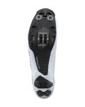 SHIMANO Pantofi de ciclism - SH-XC903 - alb