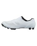 SHIMANO Pantofi de ciclism - SH-XC903 - alb