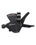 SHIMANO maneta schimbatorului - ALTUS M2010 LEFT 2 - negru