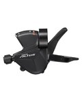 SHIMANO maneta schimbatorului - ALTUS M2010 LEFT 3 - negru