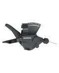 SHIMANO maneta schimbatorului - ALTUS M315 RIGHT 8 - negru