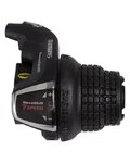 SHIMANO schimbare - REVOSHIFT SL-RS35 RIGHT - negru