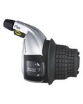 SHIMANO schimbare - REVOSHIFT RS45 RIGHT 8 - argintiu