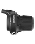 SHIMANO schimbare - REVOSHIFT RV200 RIGHT 6 - negru