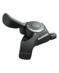 SHIMANO maneta schimbatorului - TX30 LEFT 3 - negru