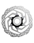 SHIMANO disc de frână - DISC RT10 180mm - argintiu