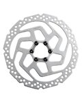 SHIMANO DISC RT26 180mm - argintiu