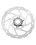 SHIMANO disc de frână - DEORE RT54 160mm - argintiu
