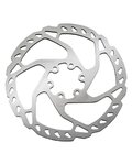 SHIMANO disc de frână - DISC SLX - RT66 203mm - argintiu