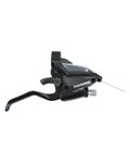 SHIMANO pârghie de schimbare și frână - EF500 RIGHT 7 - negru